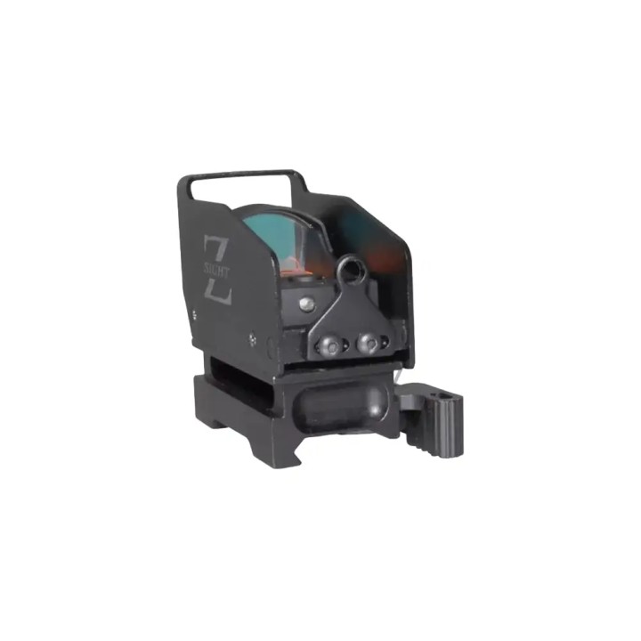 Viseur Point Rouge Red Dot SPT Noir ACM | Optique Airsoft