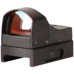 Micro Point Rouge Swiss Arms Tan | Viseur Red Dot Airsoft