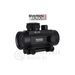 Swiss Arms Reflex Sight 1x30 f. 11mm Rail