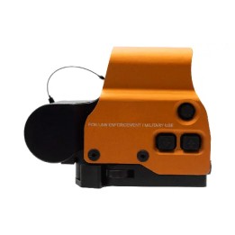 Viseur Point Rouge JJ Airsoft EXPS 3-2 QD Orange | Optique Airsoft