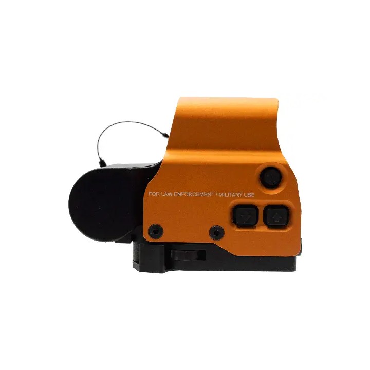 Viseur Point Rouge JJ Airsoft EXPS 3-2 QD Orange | Optique Airsoft