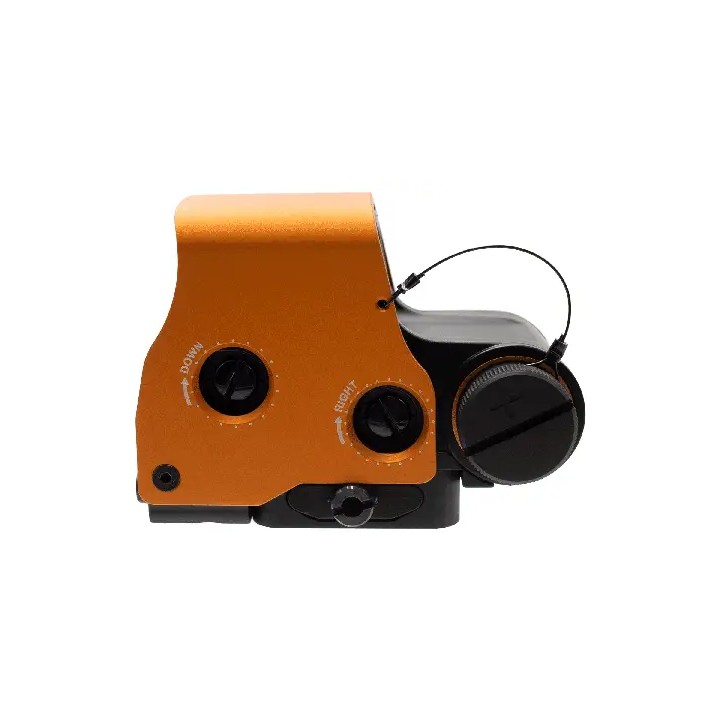 Viseur Point Rouge JJ Airsoft EXPS 3-2 QD Orange | Optique Airsoft