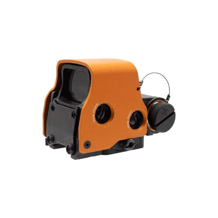 Viseur Point Rouge JJ Airsoft EXPS 3-2 QD Orange | Optique Airsoft