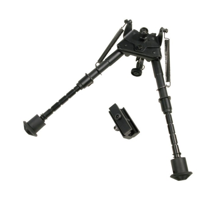 Bipied compact Swiss Arms à ressorts