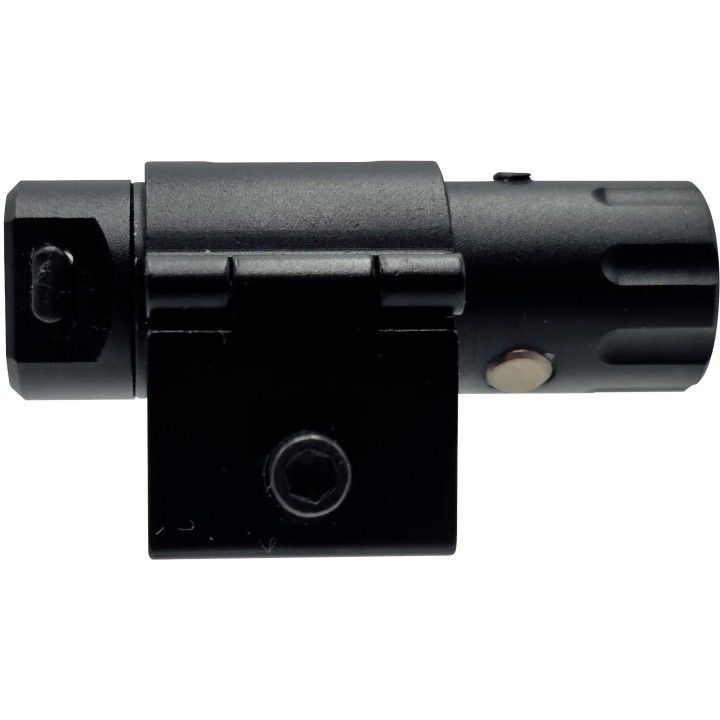 Module Laser Nano Swiss Arms Noir Rail 21mm | Accessoire Tir