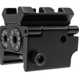 Laser compact Swiss Arms JG11 rouge Picatinny 21 mm 263987