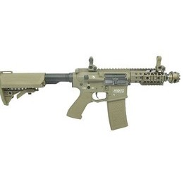 AEG Rapid Gun Dark Earth G&P