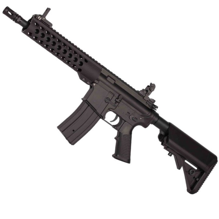 AR15 KEYMOD 7 AEG Golden Eagle
