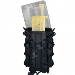 Porte-Chargeur BUNDLE M4/AK Swiss Arms – Noir Camo