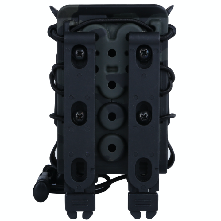 Porte-Chargeur BUNDLE M4/AK Swiss Arms – Noir Camo