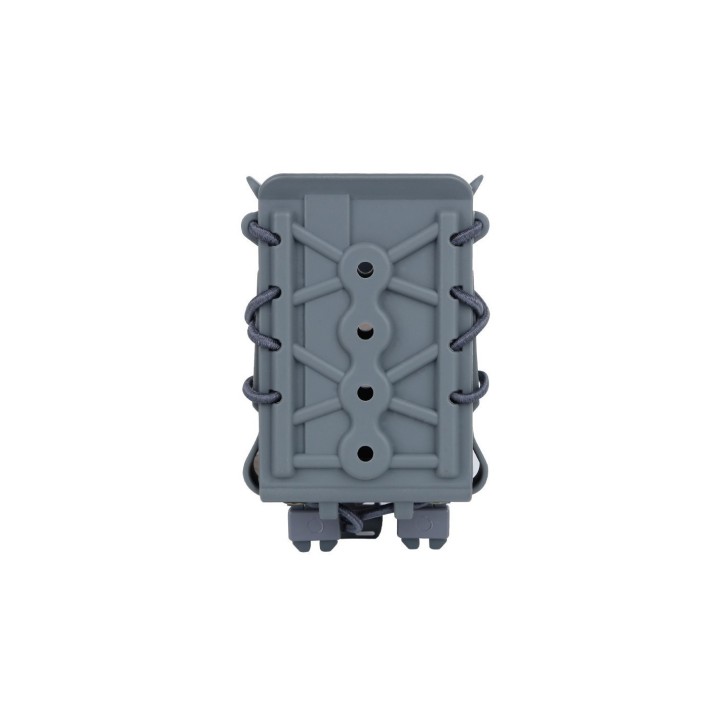 Porte-Chargeur FAST M4/AK Gris | Swiss Arms 604240