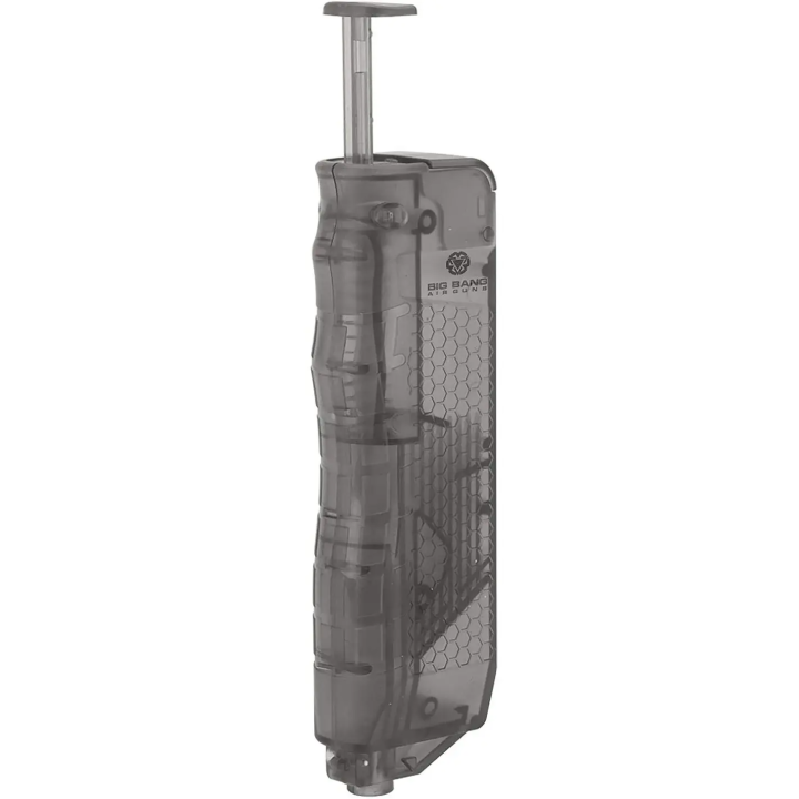 big bang bb loader fume 4,5mm airgun