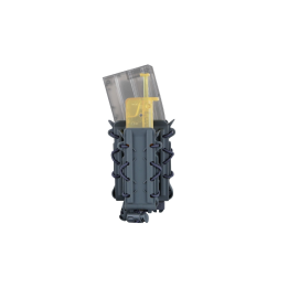 Swiss Arms Porte chargeur BUNDLE pour M4 / AK - Gris
