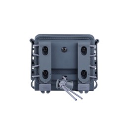 Porte chargeur sniper Swiss Arms 604236 gris MOLLE