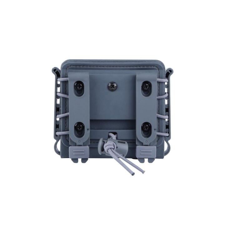 Porte chargeur sniper Swiss Arms 604236 gris MOLLE