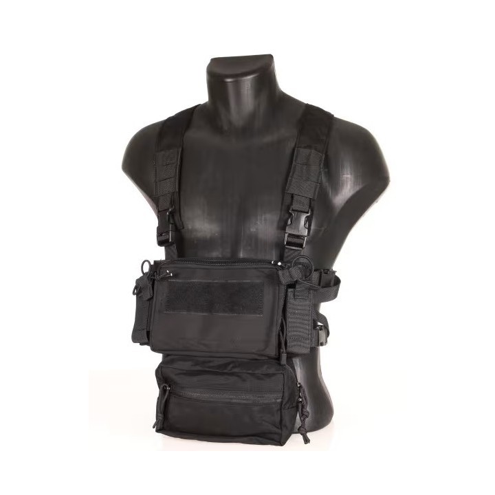 Chest Rig Training Mini Swiss Arms – Gilet tactique Airsoft