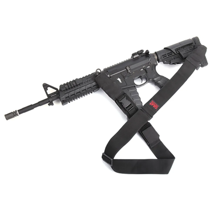 Sangle 2 Points CAA Airsoft SQA | Sangle Tactique Réglage Rapide