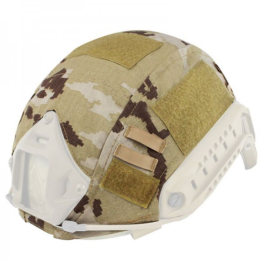 Couvre casque Fast Tan