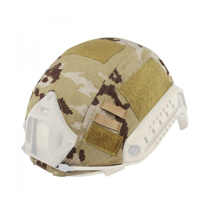 Couvre casque Fast Tan