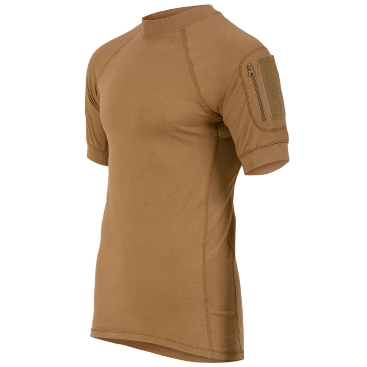 T-shirt Combat - Coyote - Highlander Forces