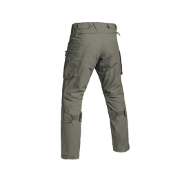 Pantalon V2 FIGHTER GEN 1, entrejambe 89 cm, vert olive
 - Taille 42 Regular