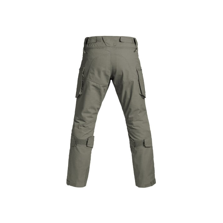 Pantalon V2 FIGHTER GEN 1, entrejambe 89 cm, vert olive  - Taille 40 Regular
