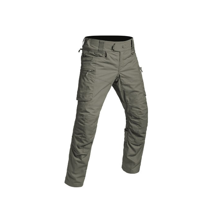 Pantalon V2 FIGHTER GEN 1, entrejambe 89 cm, vert olive  - Taille 40 Regular