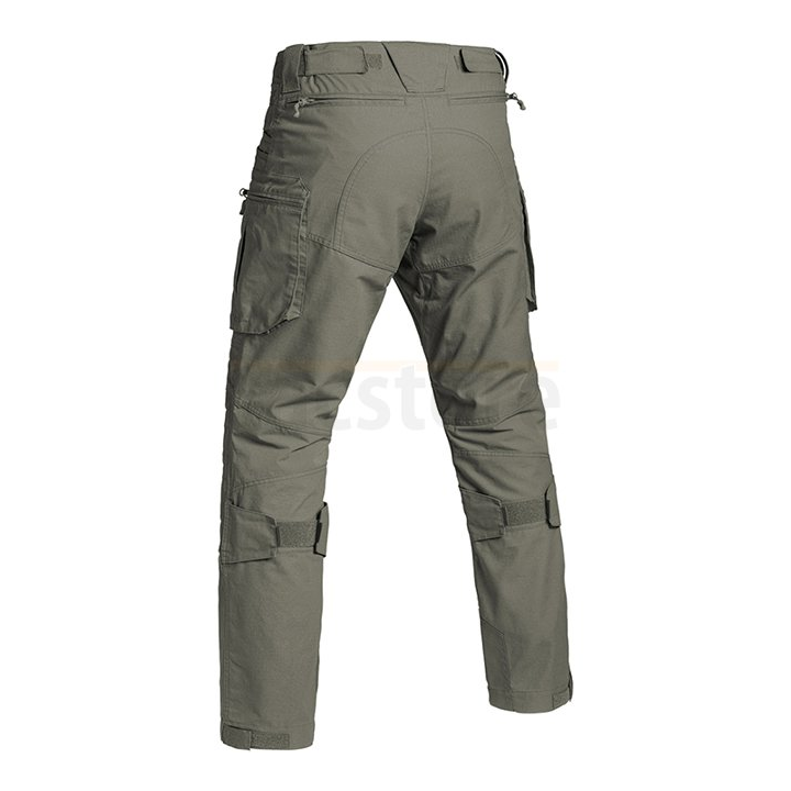 A10 Equipment Pant V2 FIGHTER GEN 1 Inseam 89 cm - Olive – Taille 44 Long