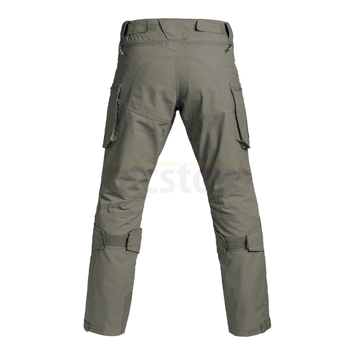 A10 Equipment Pant V2 FIGHTER GEN 1 Inseam 89 cm - Olive – Taille 44 Long