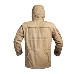 Veste Longue Fighter Tan Taille L | A10 Equipment Tactique