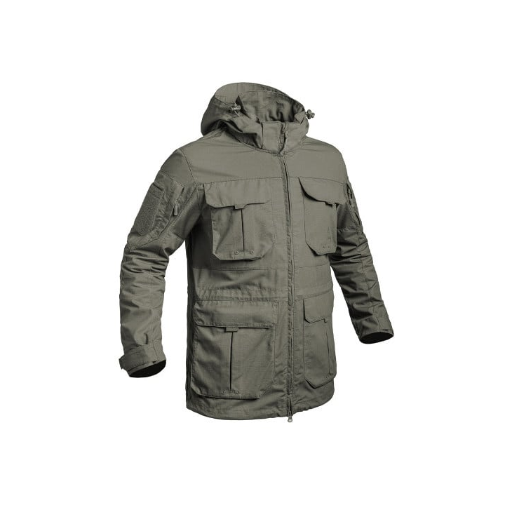 Veste Longue Fighter GEN.1 Vert Olive Taille XL | A10 Equipment