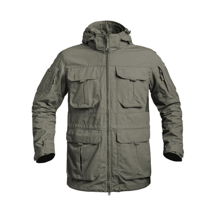 Veste longue de combat Fighter GEN.1 - Vert Olive - A10 Equipment – Taille XL