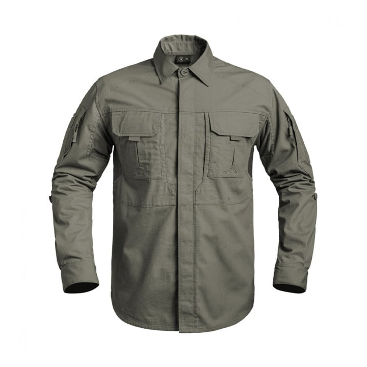 Chemise de combat Fighter GEN.1 - Vert Olive - A10 Equipment – Taille L