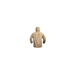Veste longue FIGHTER GEN 1 tan