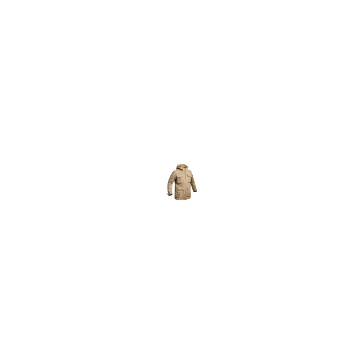 Veste longue FIGHTER GEN 1 tan