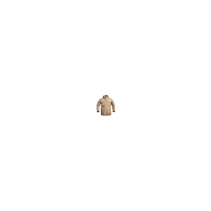 Veste longue FIGHTER GEN 1 tan