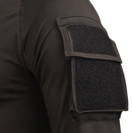 Chemise UBAS manches longues noir M