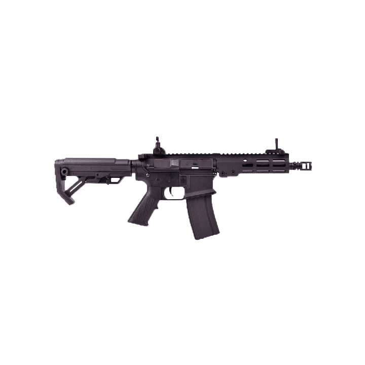 Réplique M4 URG-I 7" AEG Golden Eagle E6594 6mm - Shop Airsoft