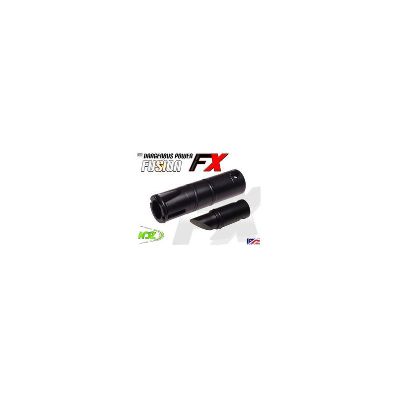 New Designz Fusion FX Delrin Bolt w Ramped Insert
