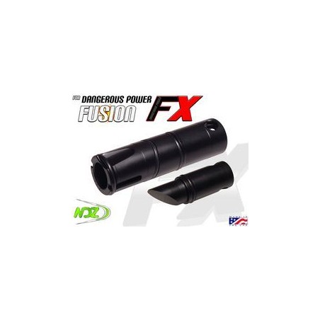 New Designz Fusion FX Delrin Bolt w Ramped Insert