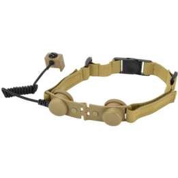 Laryngophone pour Zbowman EVO III Tactical Noir
