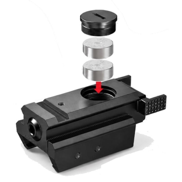 Red Laser Stealh v2.0 Black Eagle