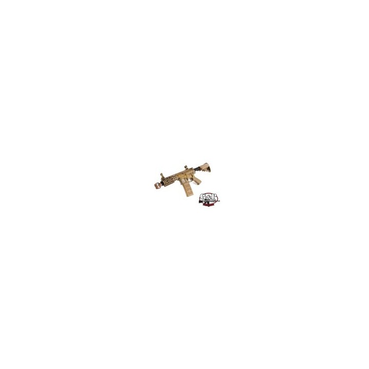 AEG Rapid Gun Dark Earth G&P
