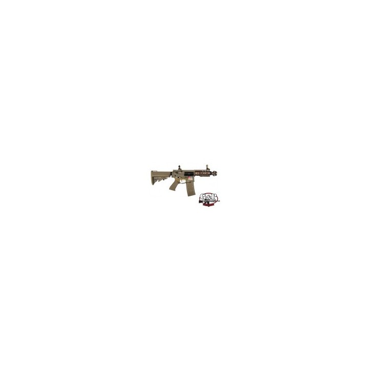 AEG Rapid Gun Dark Earth G&P