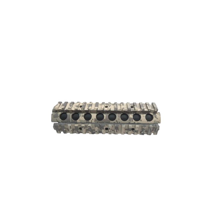 King Arms Metal M4 RIS Handguard acu - Shroud