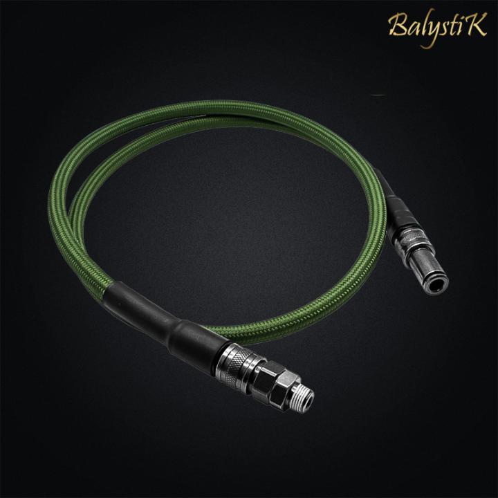 Ligne Deluxe haut débit pour HPA, Version EU, Olive Drab – Balystik