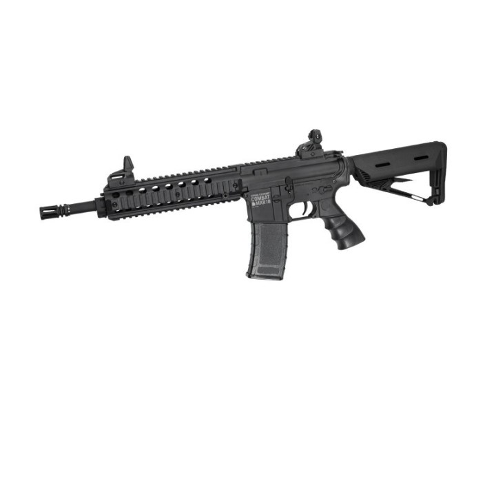 Réplique longue 6mm MXR18 AEG EXPO | AEG, SLV, BK