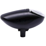 Loader gravitaire paintball GxG 200 billes calibre 68 noir