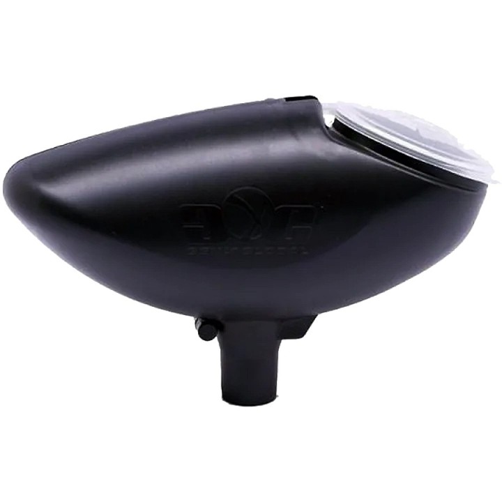 Loader gravitaire paintball GxG 200 billes calibre 68 noir