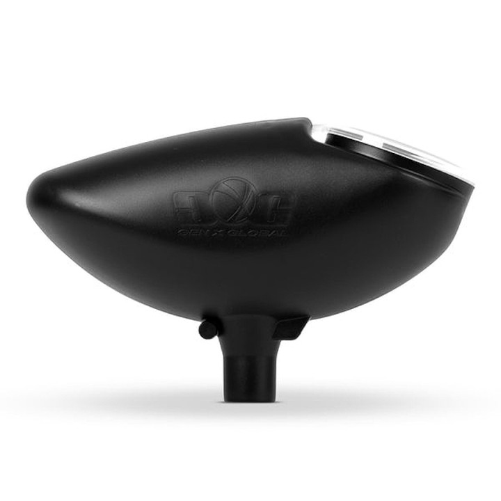 Loader paintball 200 billes sans moteur alimentation gravitaire noir